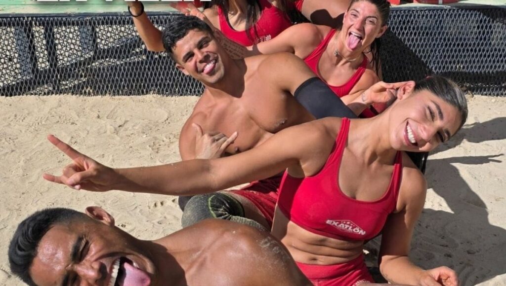 ganadores sentencia exatlon estados unidos el 30 de enero