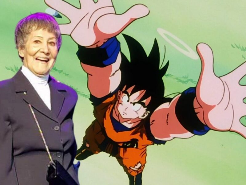 Muere Gloria Rocha "La Madrina directora de doblaje de Dragon Ball