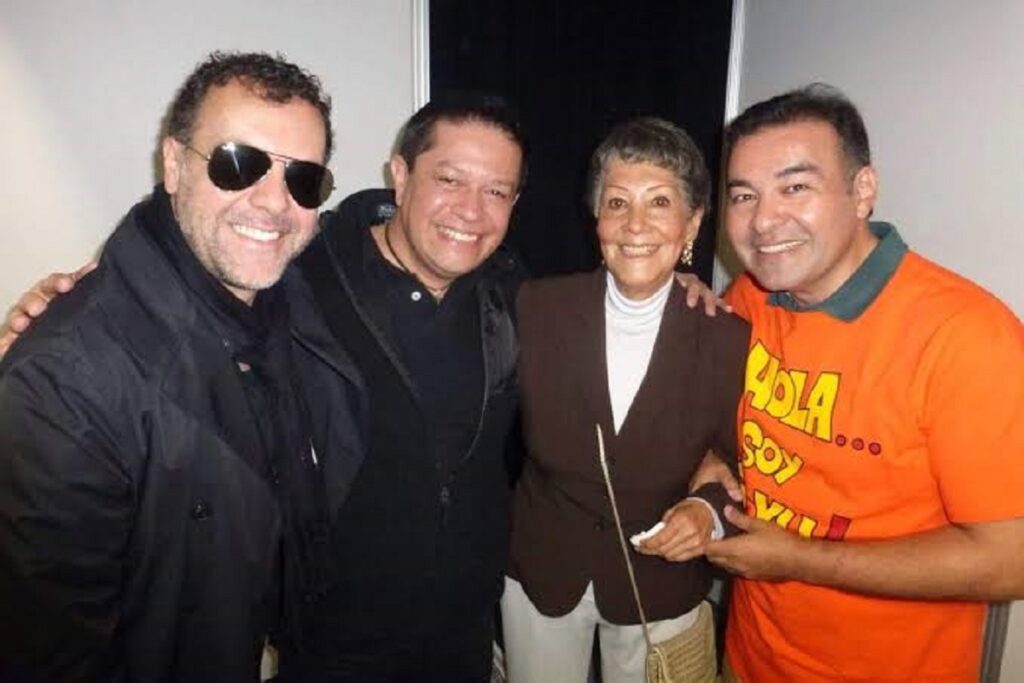 Muere Gloria Rocha "La Madrina directora de doblaje de Dragon Ball