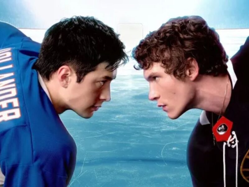 Heated Rivalry reparto completo y quién es quién en la serie que llega a HBO Max