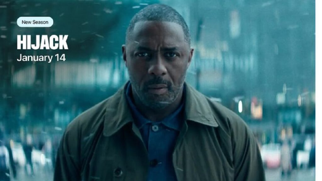 Hijack 2 Calendario de capítulos completos