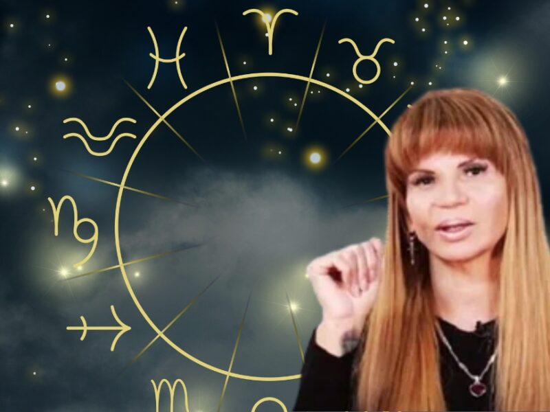 Horóscopo de Mhoni Vidente HOY 25 de enero 2026