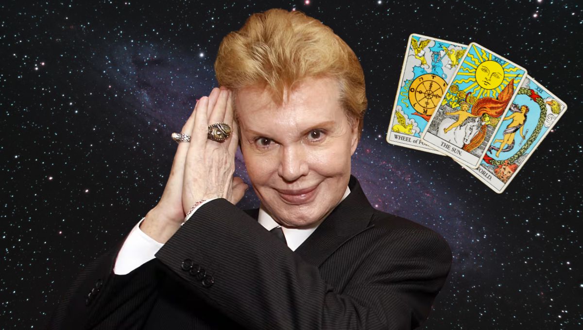 Predicciones del horóscopo de Walter Mercado viernes 9 de enero