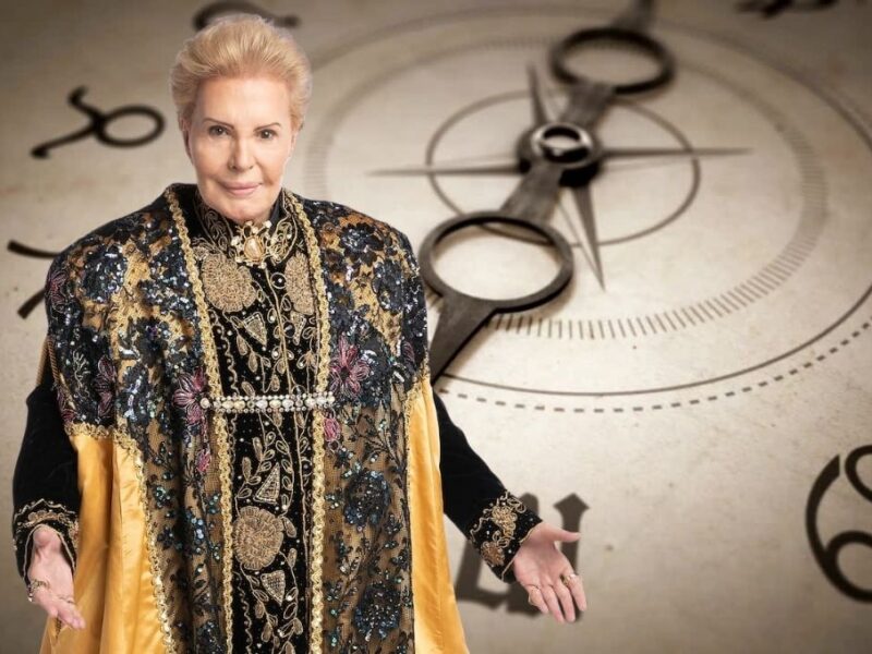 Horóscopo de Walter Mercado hoy 22 de enero de 2026