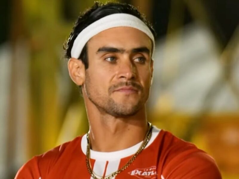 humberto asegura que los azules son mejores que los rojos en exatlon mexico 2026