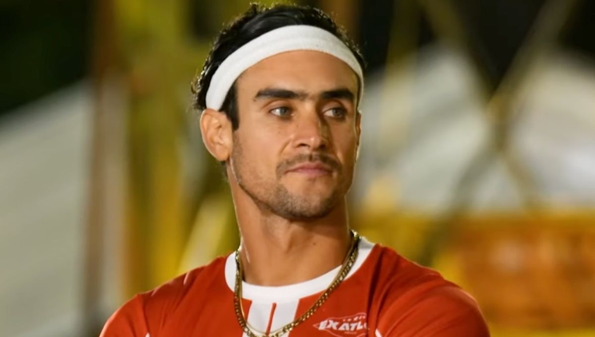 humberto asegura que los azules son mejores que los rojos en exatlon mexico 2026