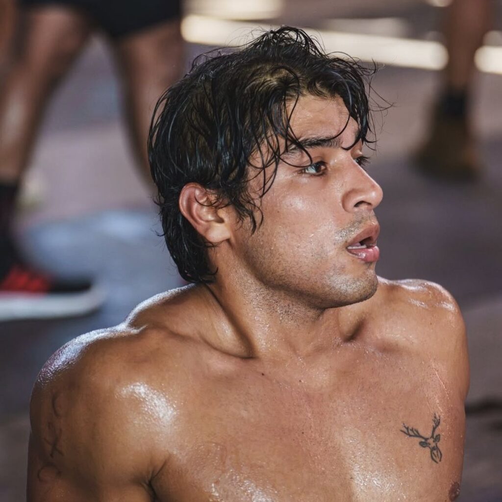 jerry lizarraga draft de exatlon mexico 2026