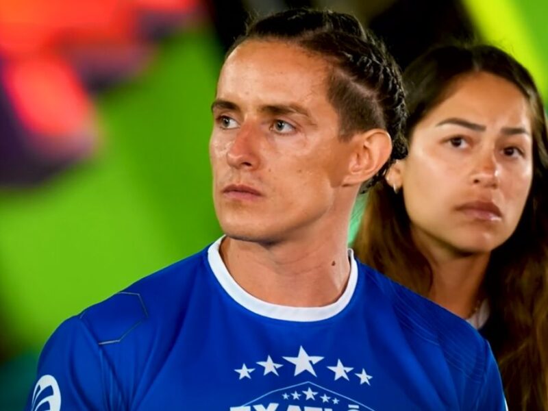 Quién salió hoy 25 de enero de Exatlón México