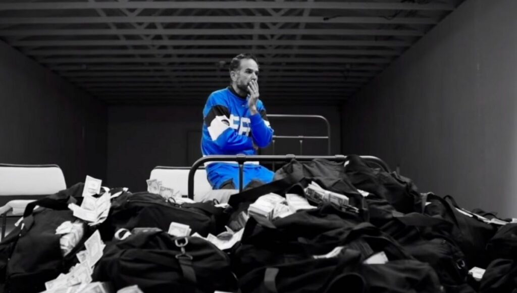 jugador 566 beast games polemica