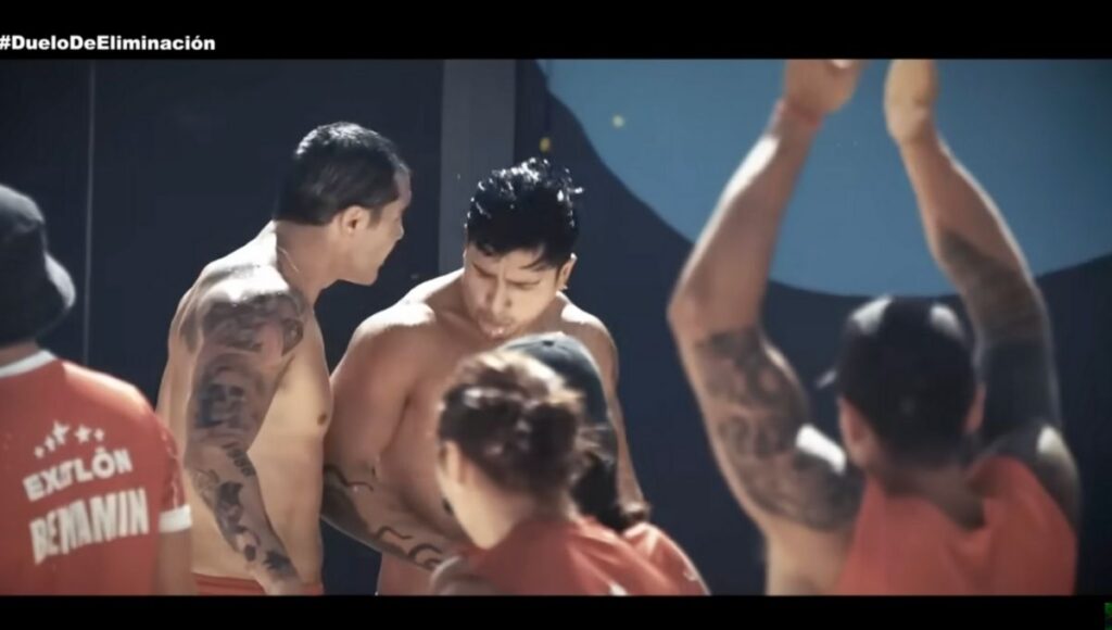 koke le escupe a mono en exatlon mexico 2026