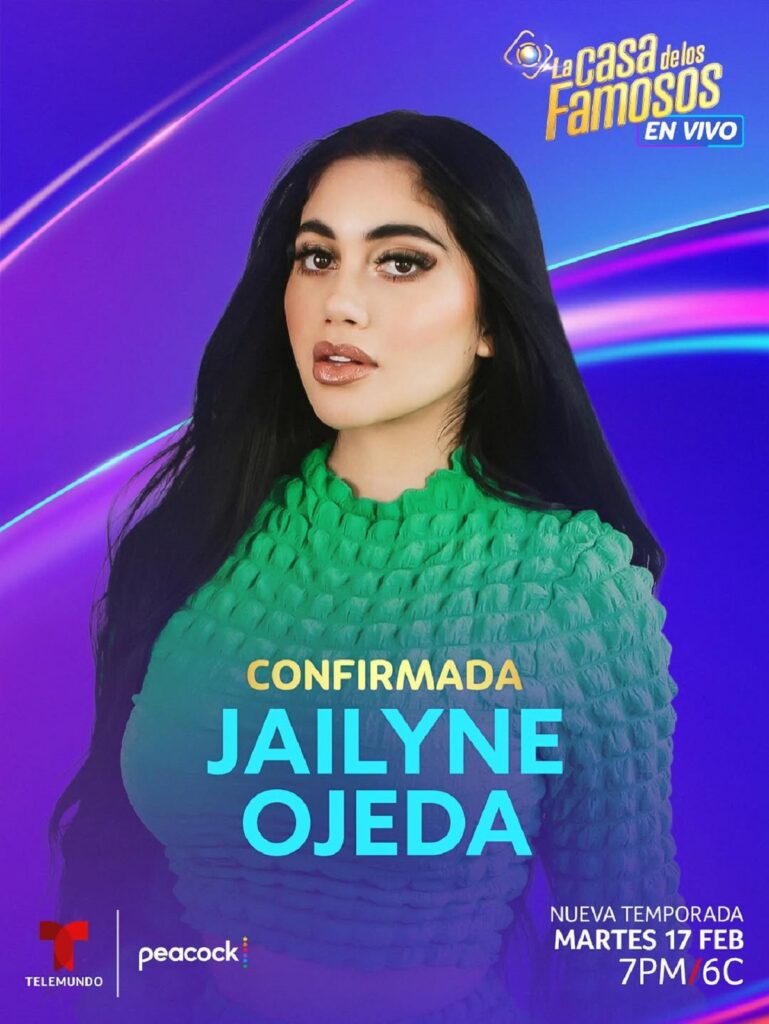 La Casa de los Famosos Telemundo 2026 lista confirmados