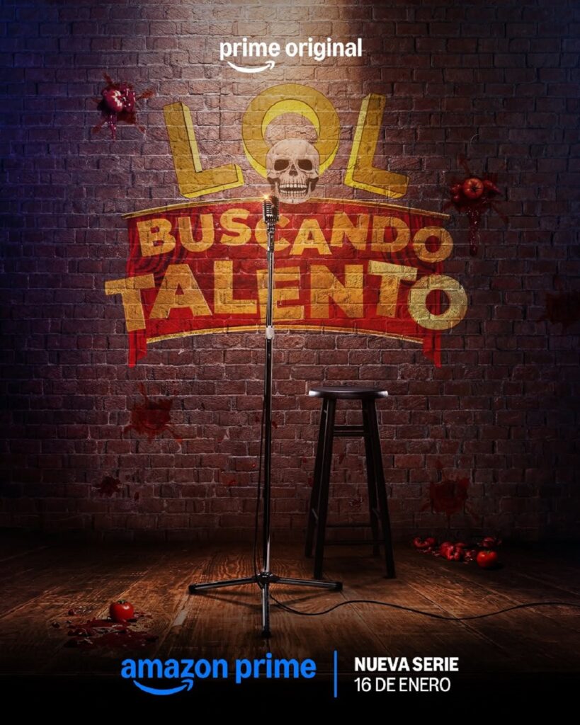 LOL: Buscando Talento comediantes que llegan a la final