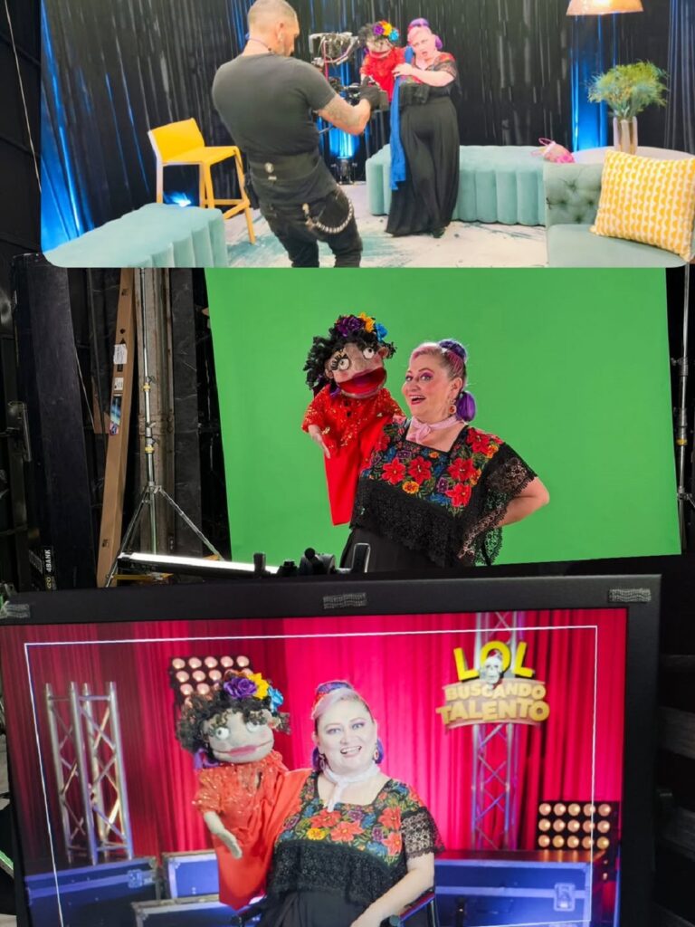 ¿quién es La Wera Rapera finalista de LOL?