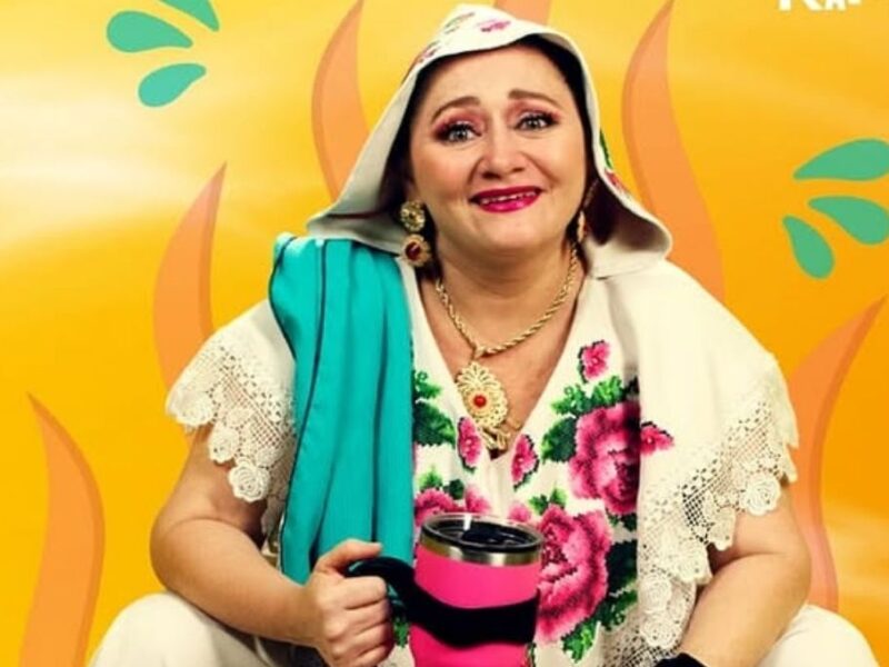 La Wera Rapera finalista de Mérida de LOL