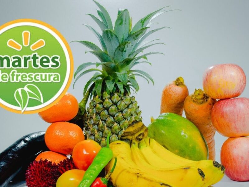 Ofertas del Martes de Frescura Walmart hoy