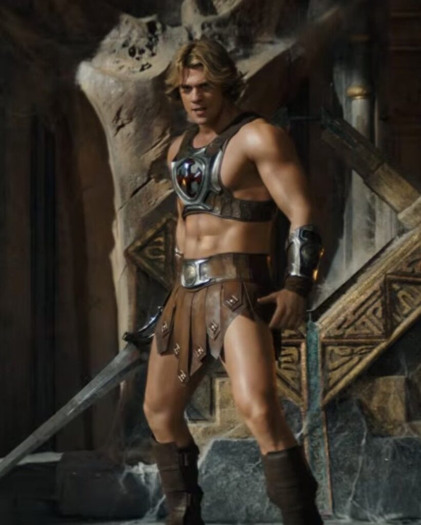 Quién es quién en la película Masters of the Universe