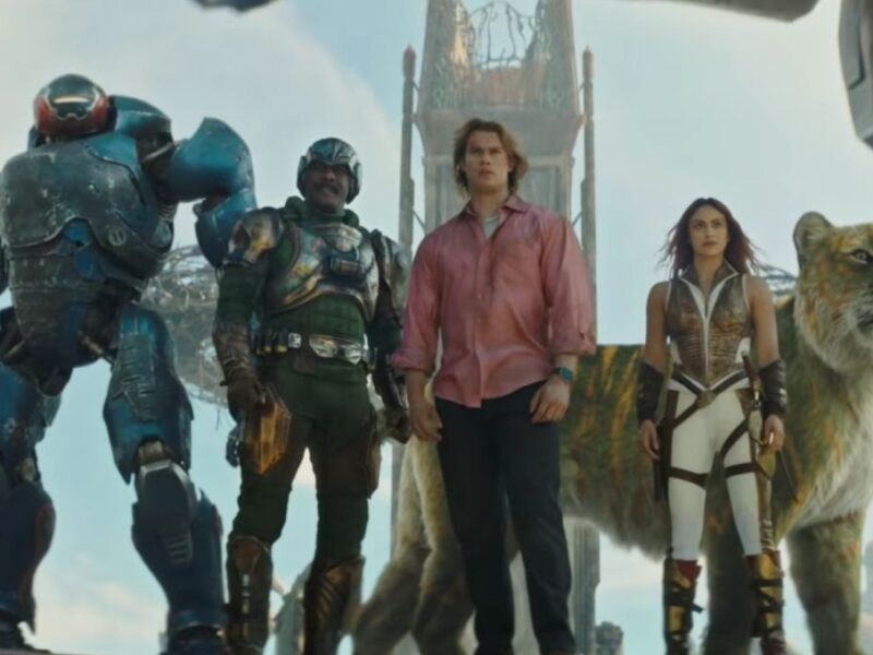 Quién es quién en la película Masters of the Universe