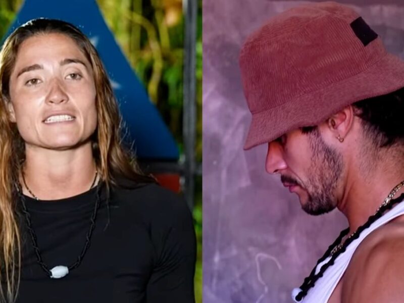 mati pelea con humberto en exatlon mexico 2026