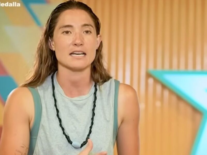 mati regresa a exatlon mexico 2026 despues de su lesion