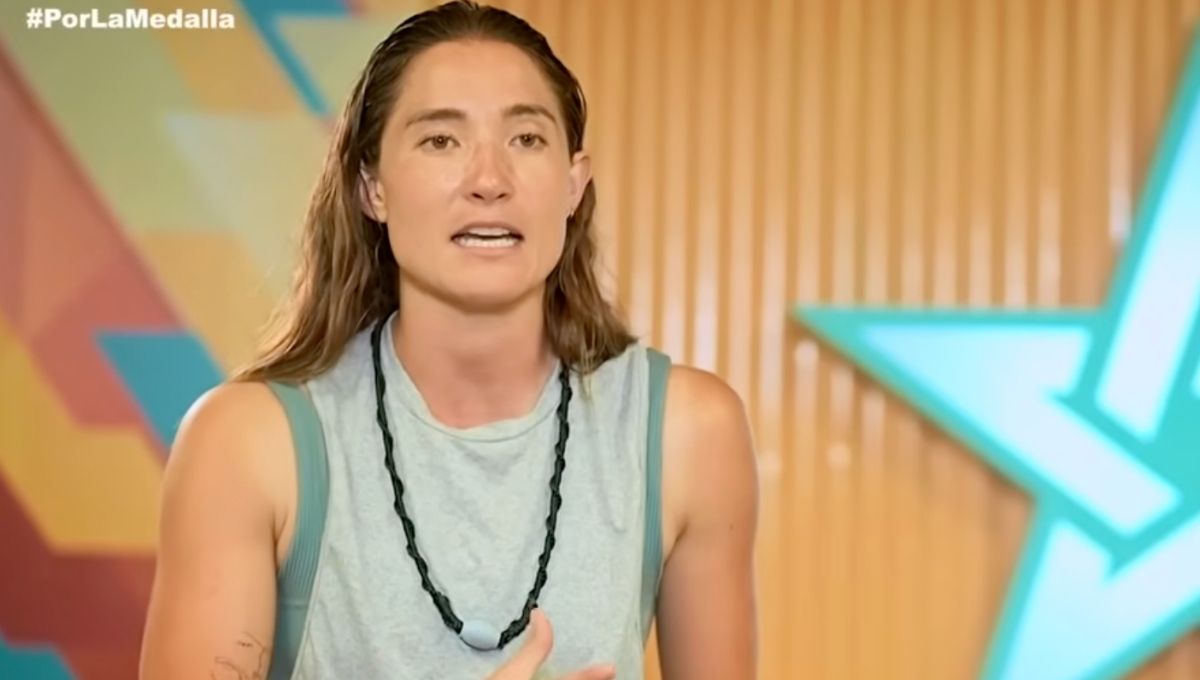 mati regresa a exatlon mexico 2026 despues de su lesion