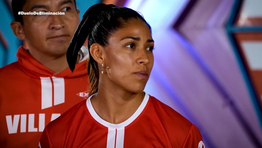 Melisa Ramos sale eliminada de Exatlón México hoy, los rojos pierden el 11 de enero
