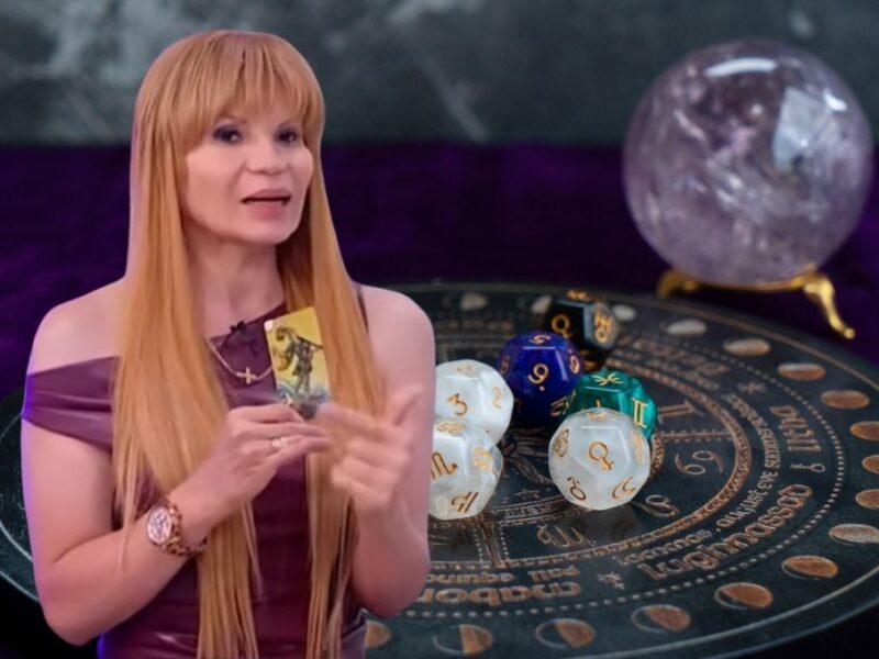 Horóscopo de Mhoni Vidente hoy martes 20 de enero 2026