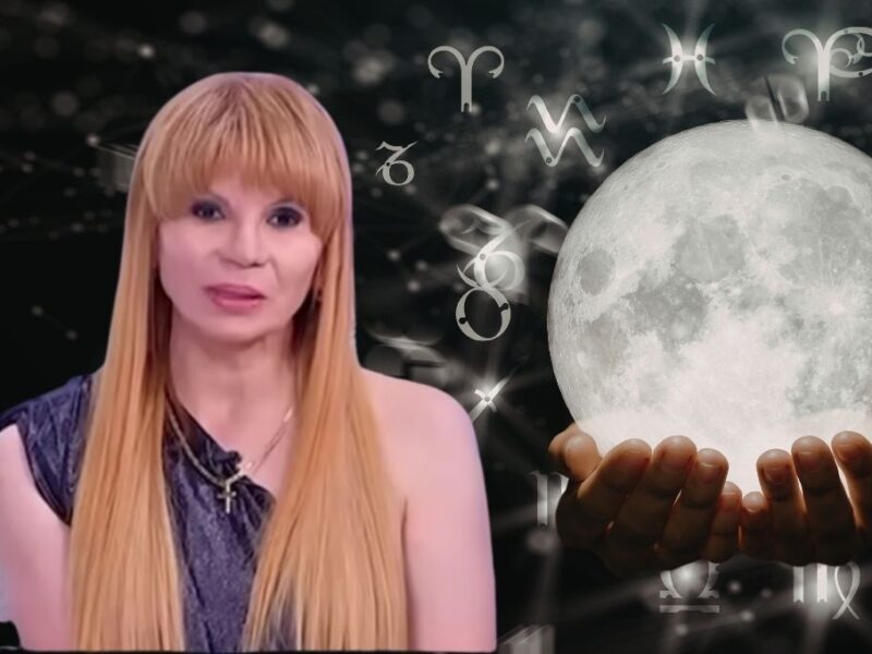 Horóscopo de Mhoni Vidente hoy 26 de enero 2026