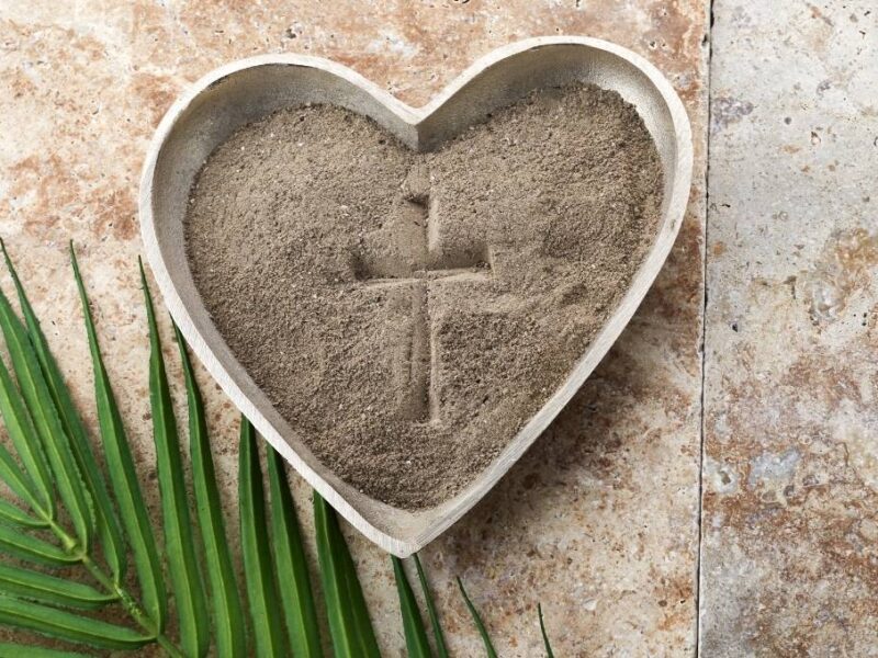 Miércoles de ceniza de 2026