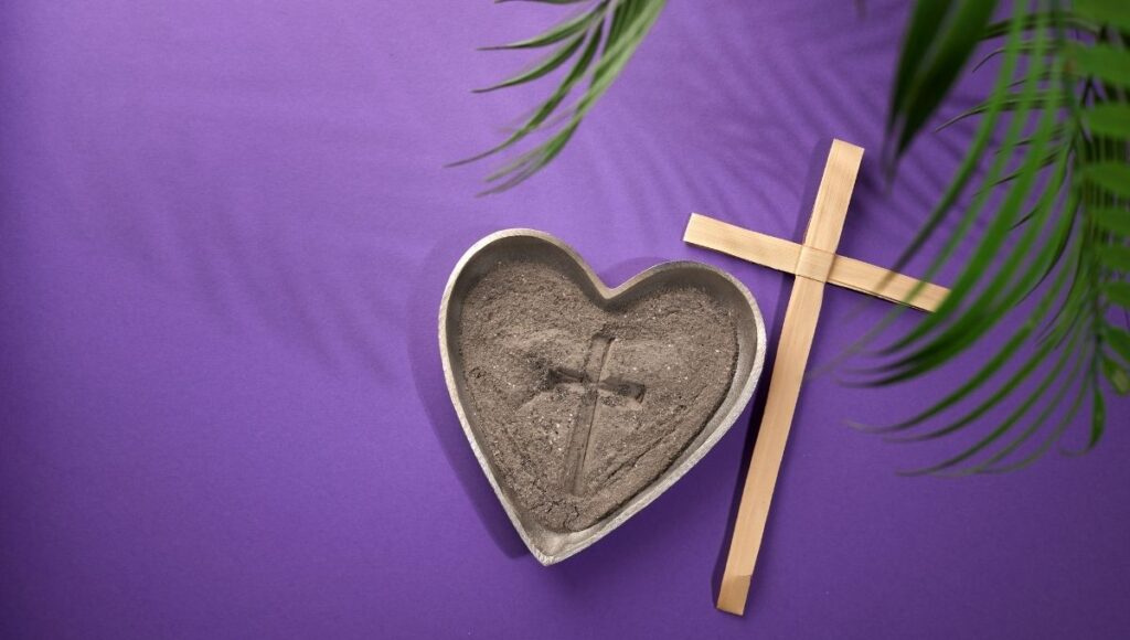 Miércoles de ceniza de 2026 Fecha