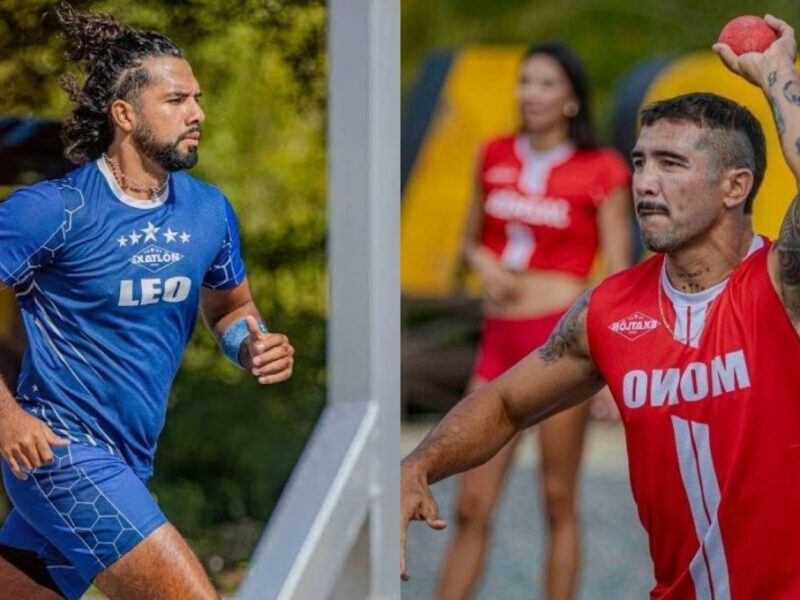 mono osuna lanza amenaza a leo en exatlon mexico 2026