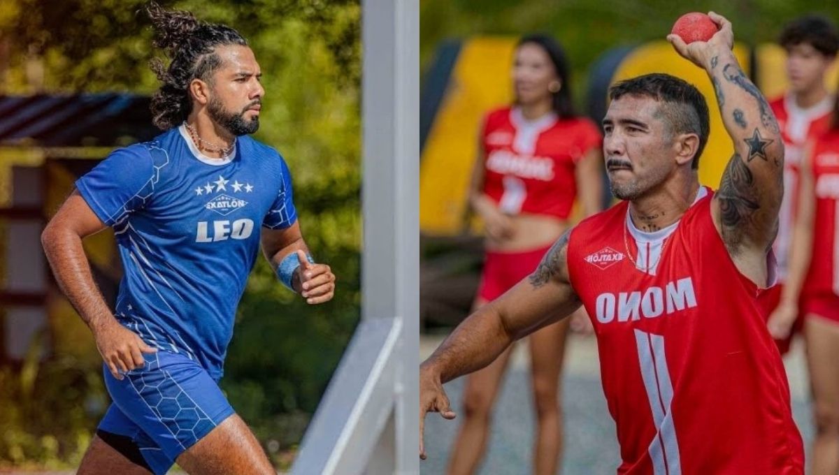 mono osuna lanza amenaza a leo en exatlon mexico 2026