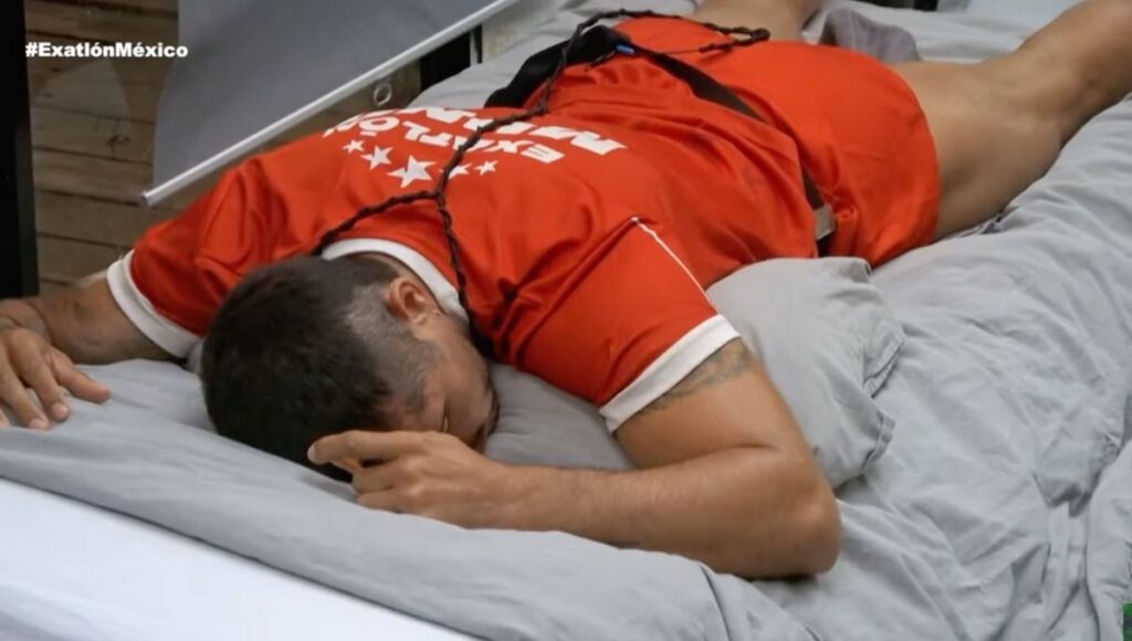 mono osuna llora en exatlon mexico 2026