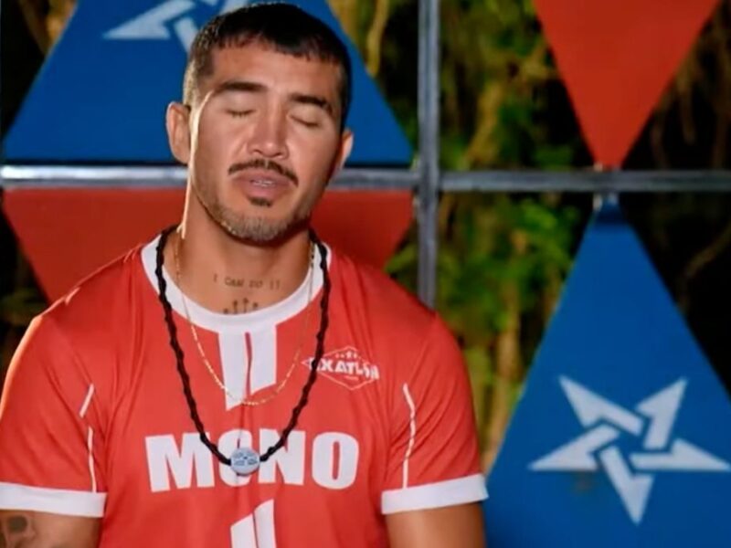 mono osuna queria llorar en exatlon mexico 2026