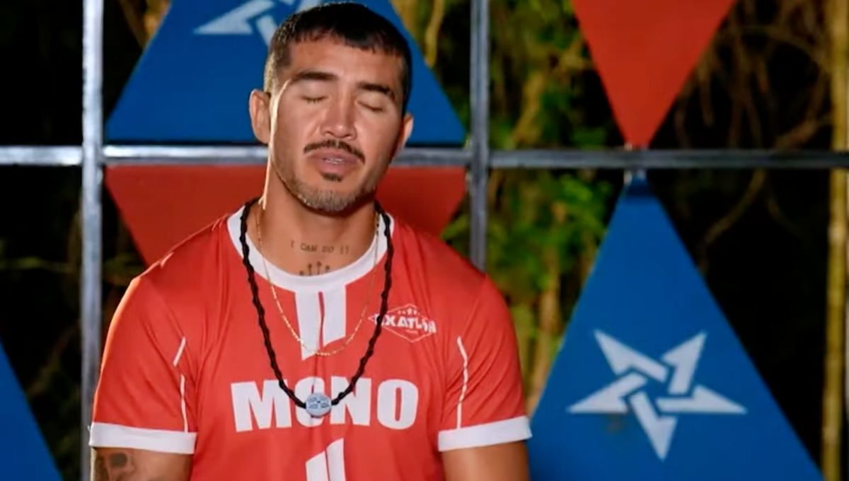 mono osuna queria llorar en exatlon mexico 2026