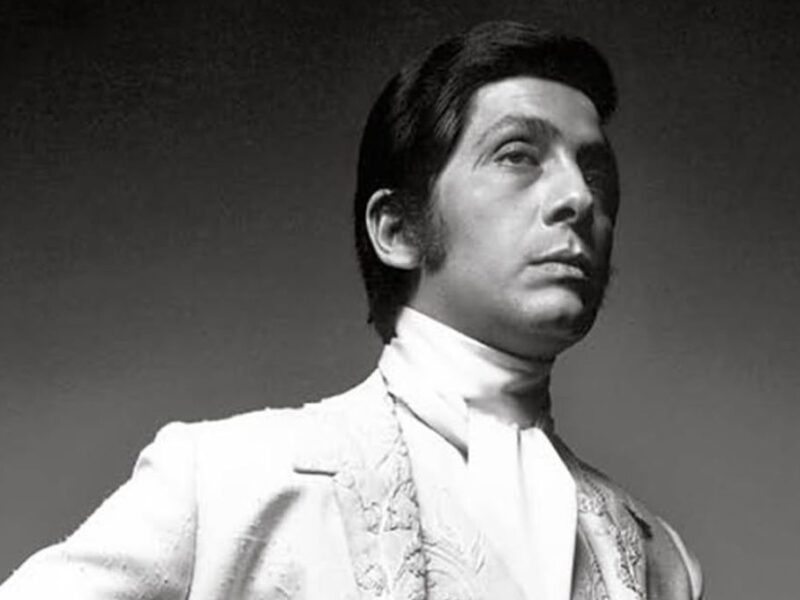 Muere Valentino Garavani a los 93 años