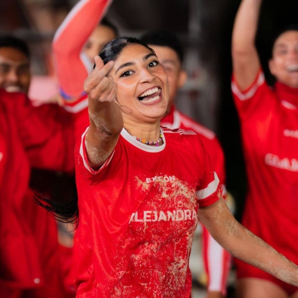 mujeres en riesgo de eliminacion en la semana 7 de exatlon estados unidos