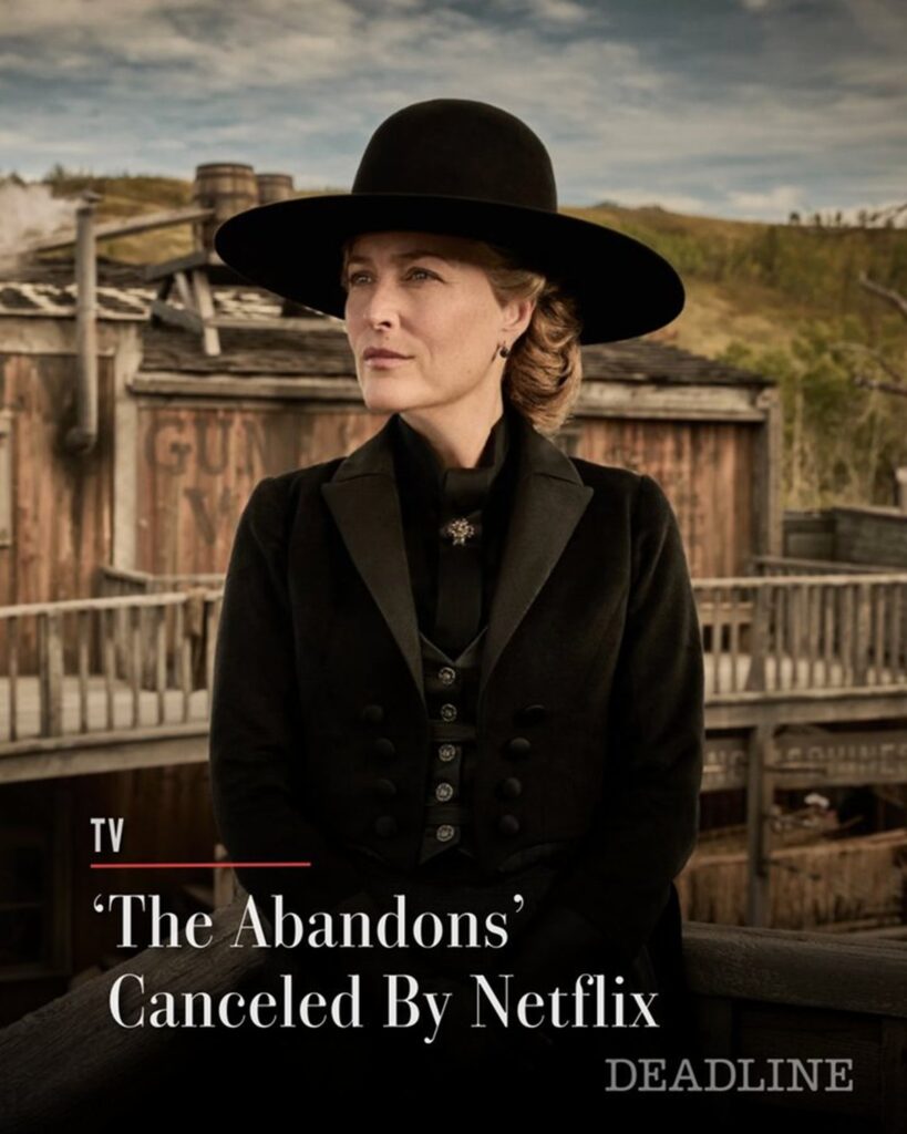 Por qué Netflix cancela The Abandons y The Vince Staples Show