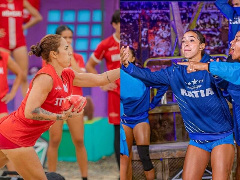 novato dice que los azules de exatlon mexico 2026 son los mejores de la historia