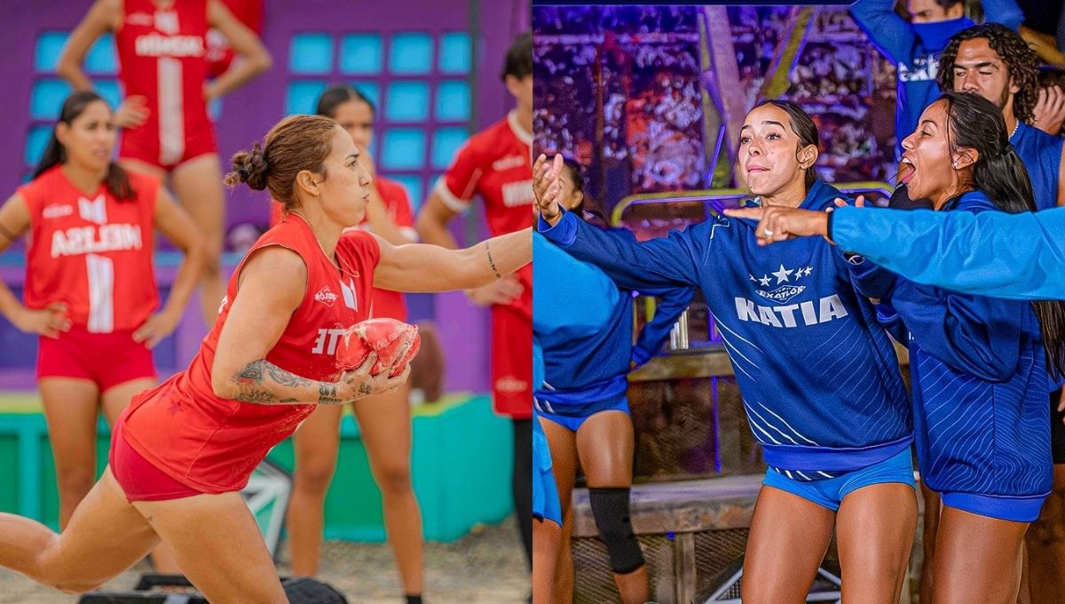 novato dice que los azules de exatlon mexico 2026 son los mejores de la historia