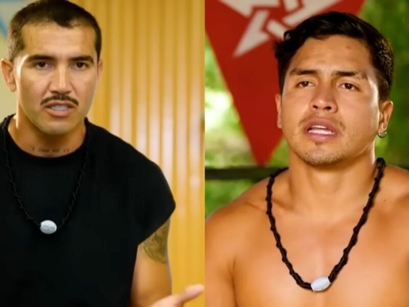 nueva pelea de koke guerrero y mono osuna en exatlon mexico