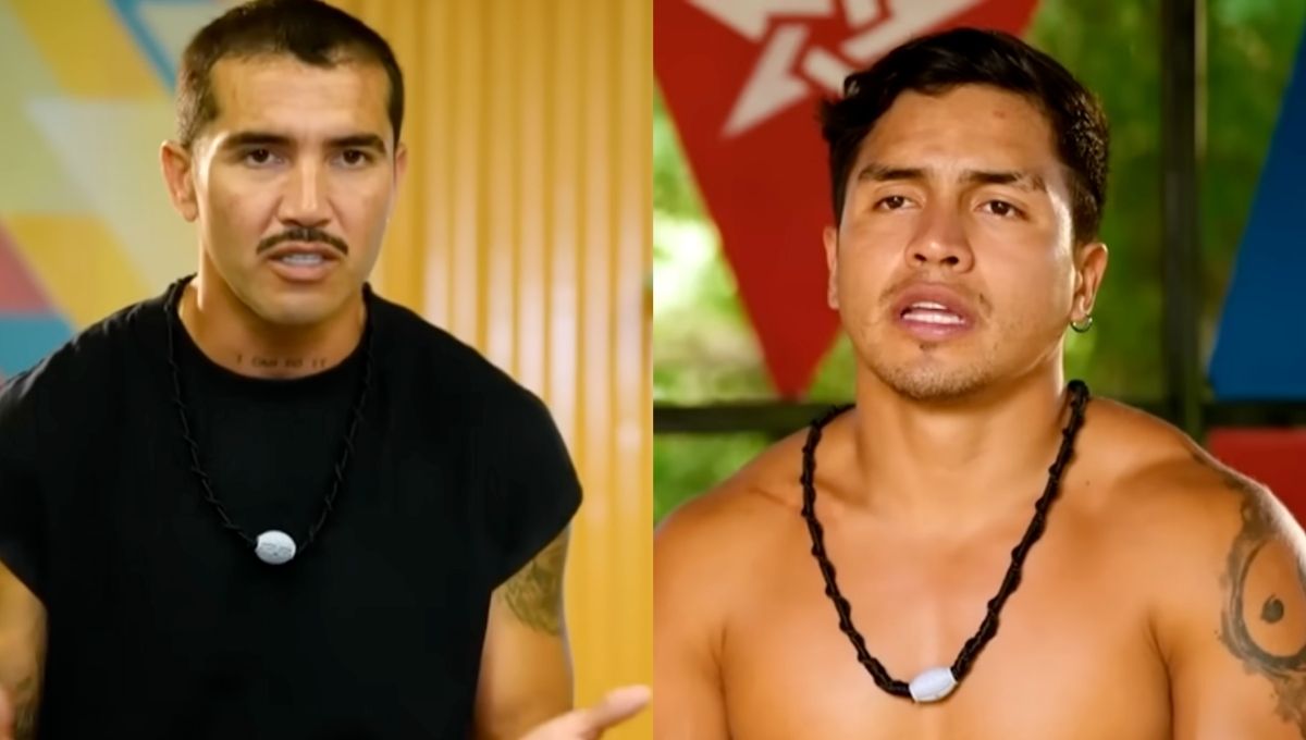 nueva pelea de koke guerrero y mono osuna en exatlon mexico