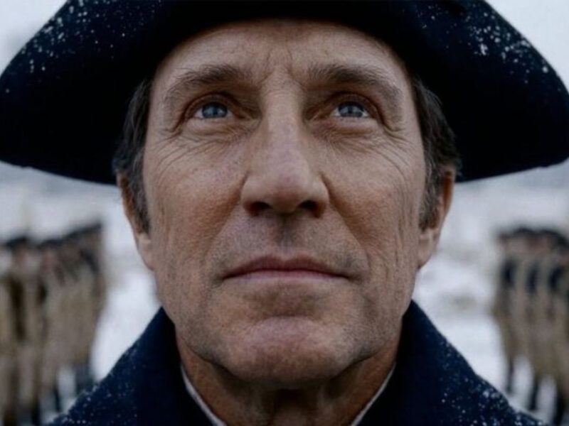 On This Day…1776: ¿Cuándo se estrena y dónde ver la nueva serie de Darren Aronofsky hecha con IA?