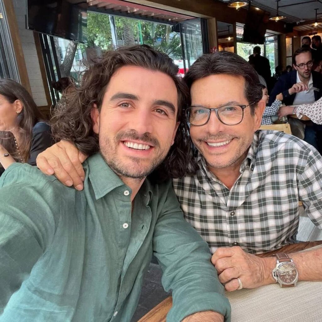 parentesco luis carlos origel y pepillo origel