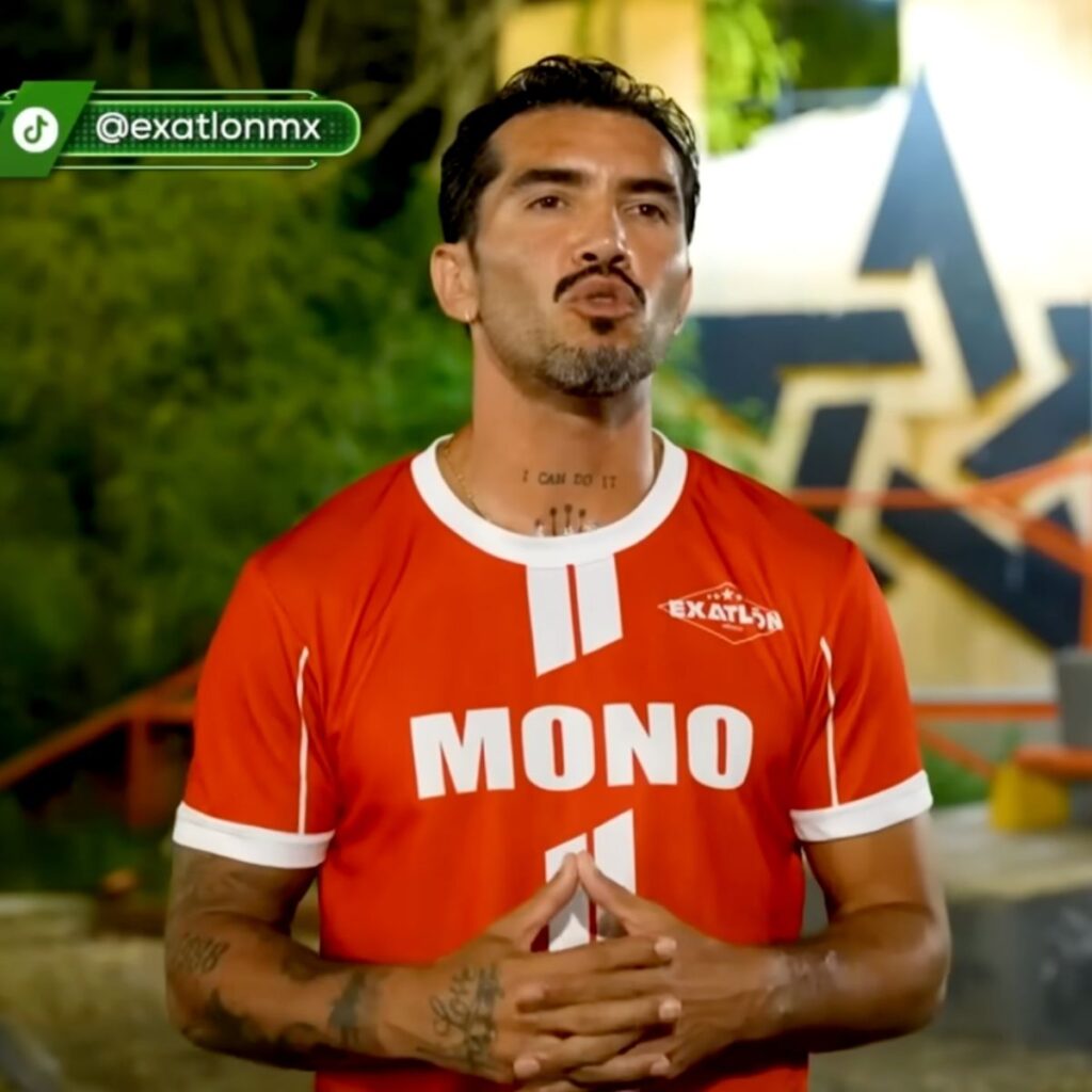 pato araujo critica a mono osuna en exatlon mexico
