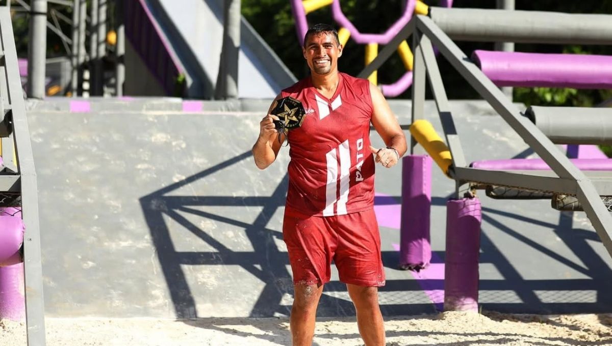 pato araujo dice que es el lider que falta en exatlon mexico 2026