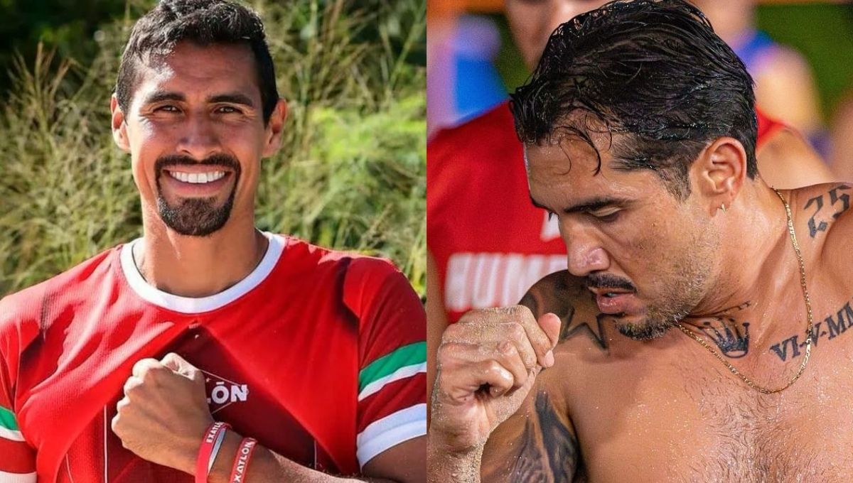 pato araujo dice que mono osuna falta al respeto en exatlon mexico