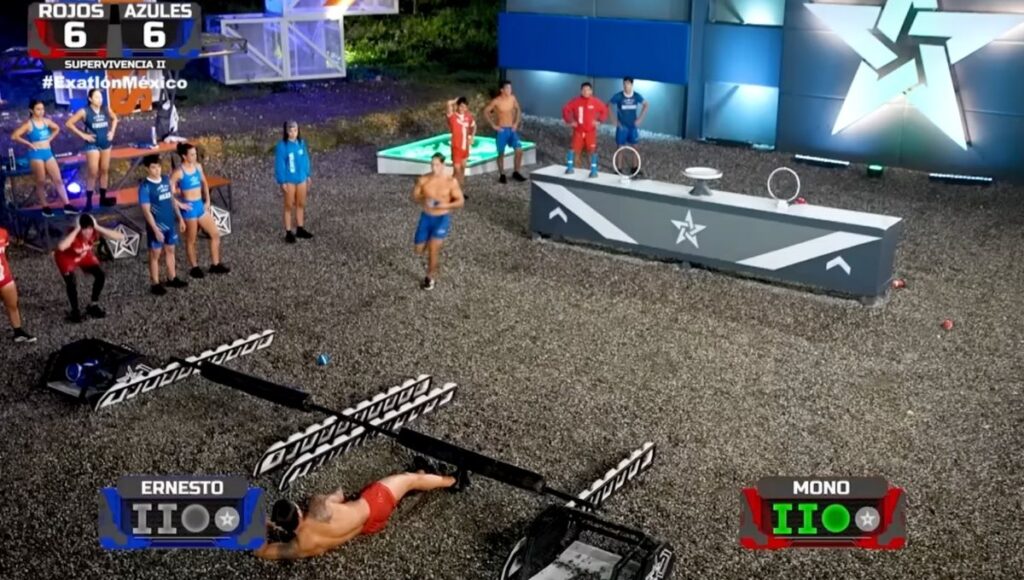 pato critica bromas de mono osuna en exatlon