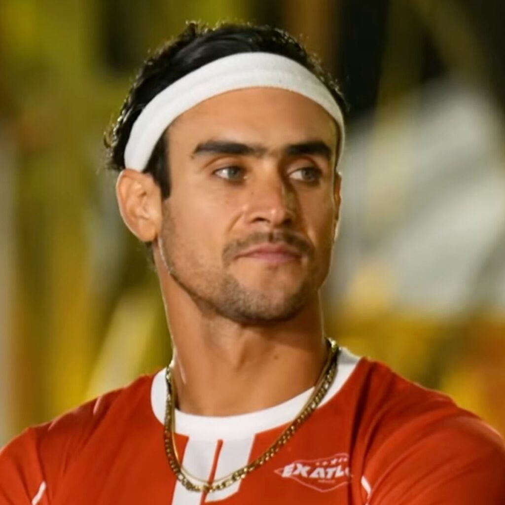 pato dice que los lideres rojos de exatlon mexico no ayudan a sus compañeros