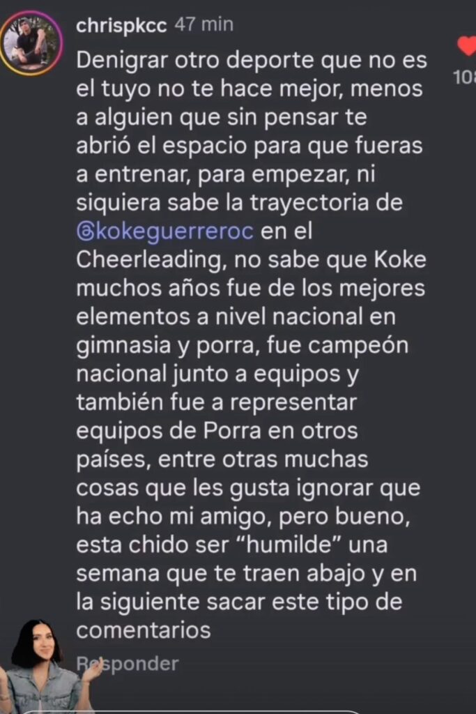 pelea koke y mono en exatlon mexico 2026