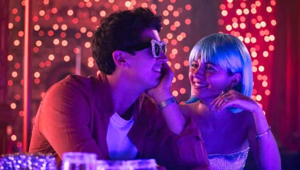 películas de comedia romántica como Gente que conocemos en vacaciones